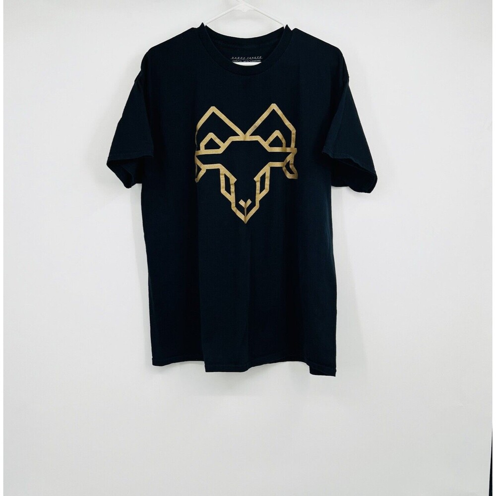 Daddy Yankee Official Legendaddy Tour Concert T-Shirt Unisex Adult Xl Black